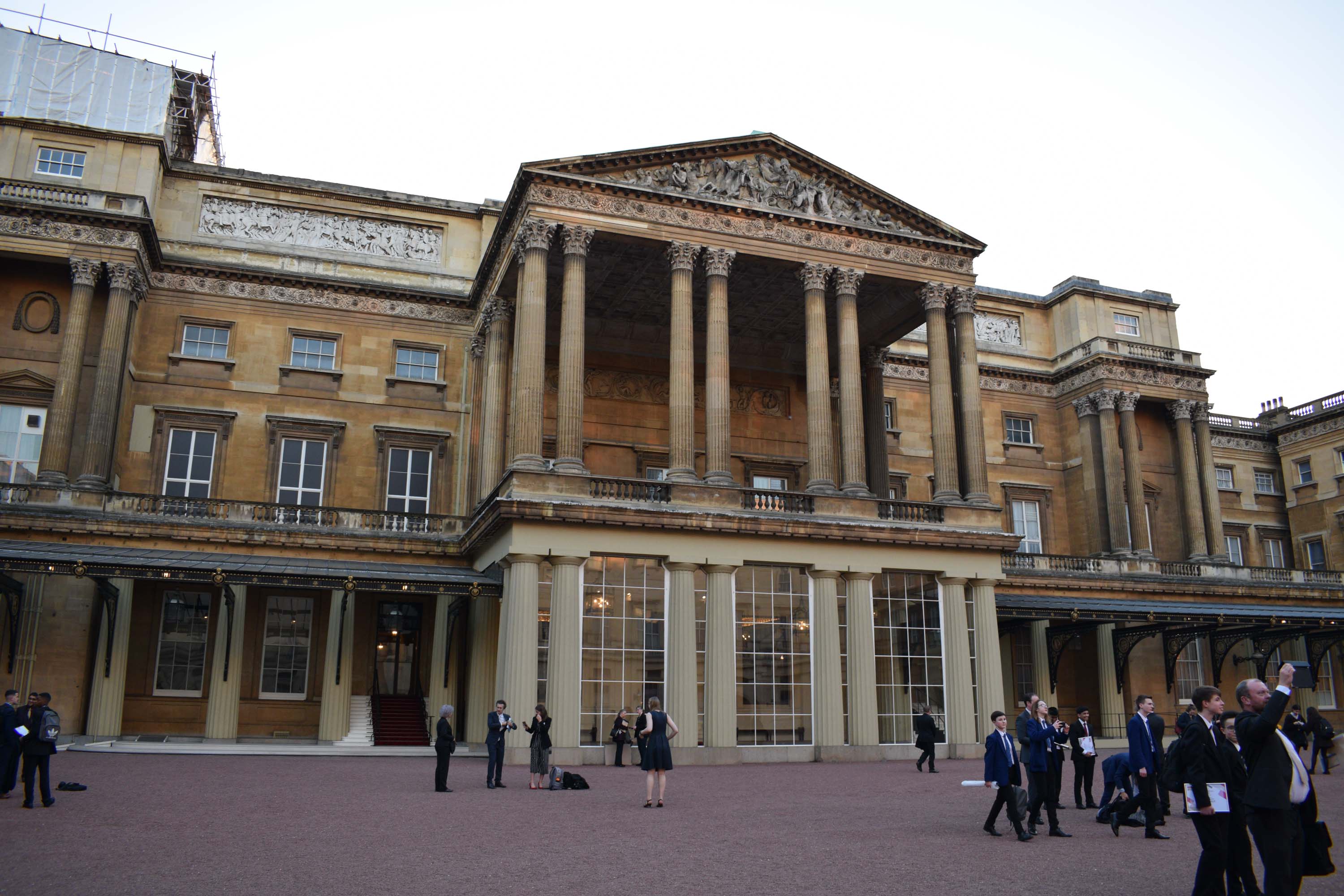 Buckingham Palace 4